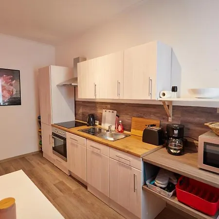 شقة City-apartment 2