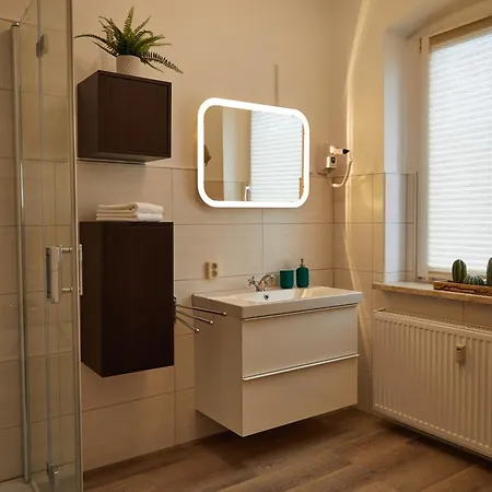 City-apartment 2 شقة برنبورغ