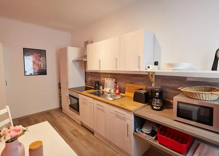 Lejlighed City-apartment 2