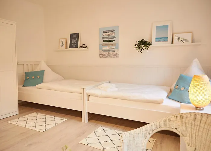 City-apartment 2 Lejlighed Bernburg