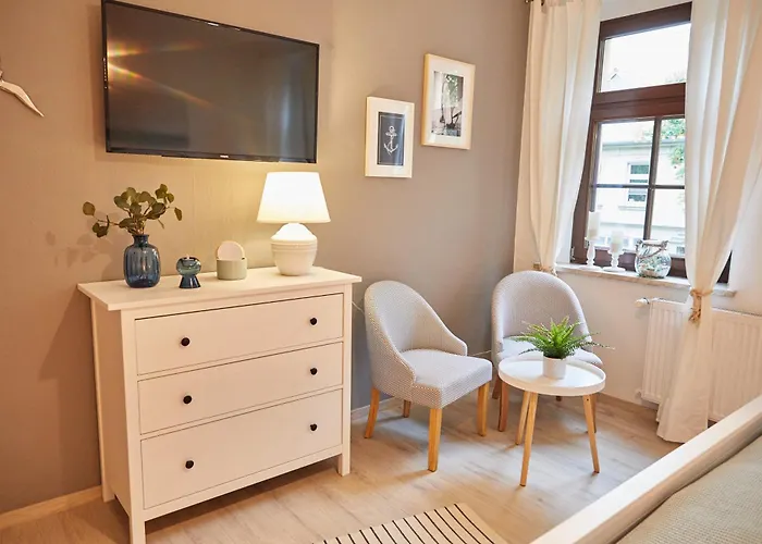 City-apartment 2 Bernburg