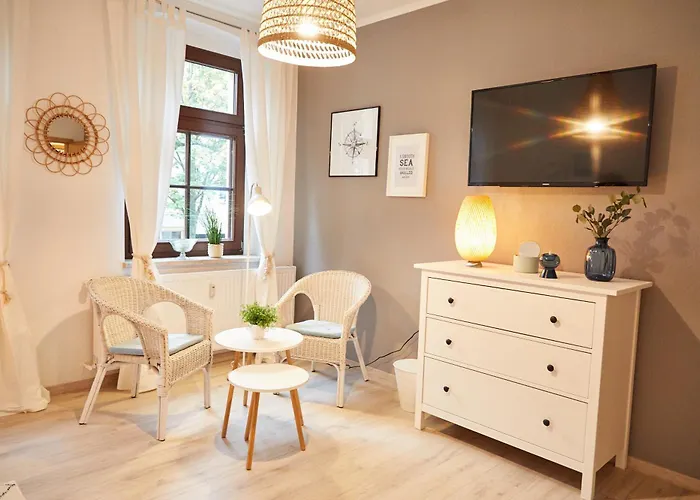 City-apartment 2 Lejlighed